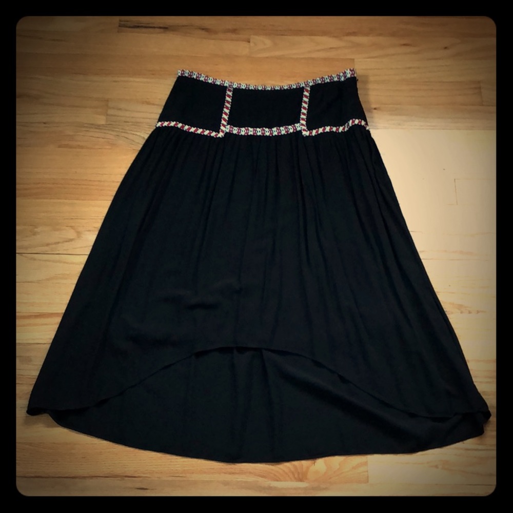 Love 21 High-Low Skirt - Sz M